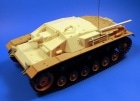 ASIATAM Resin Umbausatz zum StuG III Ausf C-D  conversion kit [ST-CD]