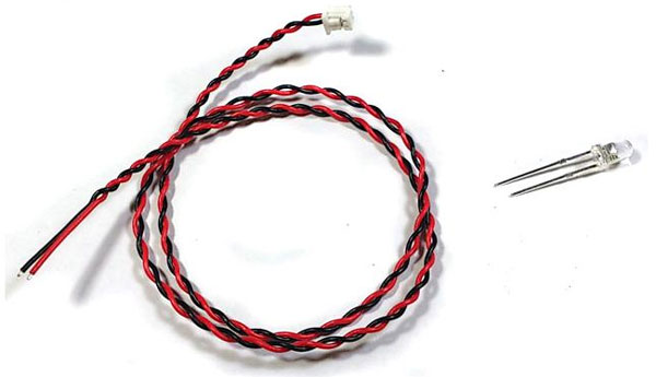 Clark ˤ��ȯ������LED���åȡ�F003��