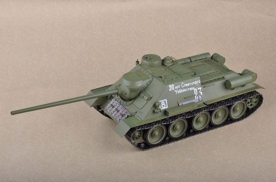 Trumpeter�ҡ�1/16��00915 ���ӥ��ȷ� SU-100 ����ˤ/�ե륤��ƥꥢ �ץ��ǥ�