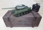 Torro 1/16 T34/85ץ-᥿륨ǥʶ°㥿ԥ顦BB塼ƥ󥰥ƥࡦɡȯ͡ºT34/85 RC Panzer 2.4 GHz 1/16 Profi-Metall BB Grün1112400400