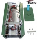 Torro 1/16 T34/85 �᥿�������㡼�������å�Metall Unterwanne für T34/85 mit Stahlgetriebe etc. 1223909002