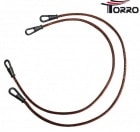Torro 1/16 T34/85�ѥ᥿�븣�������֥�Seile aus Metall für T34/85  1223909001
