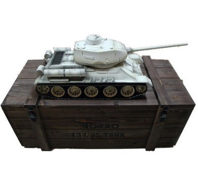 Torro社製 1/16 IS-2 1944 プロメタルエディション 1:16 Torro Russian IS-2 RC Tank 2.4GHz Infrared Metal