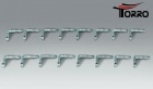 Torro��1/16Tiger1�᥿�������㡼�������å��ѥ����ڥ󥷥�󥢡��ࡡMetal suspension arms late version for Tiger tanks with metal chassis��1383818007