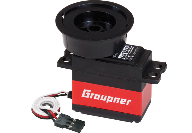 Graupner 롦Segelwinde Regatta Eco Speed 5217