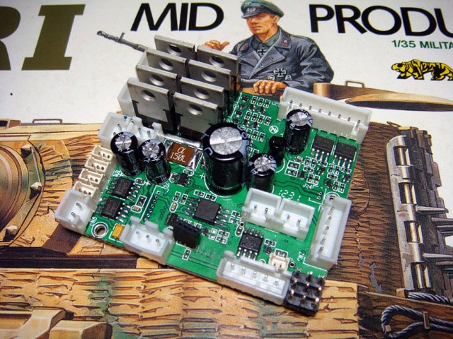 Clark TK20A���󥯥���ȥ����顼�ʥɥ��Ľ�����ѡ�KingTiger����TK20A-KT