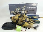 NEW HengLong 1/24 M1 A2 ֥ॹֳBBȯ+ɡ º७㥿ԥ顦BB͡R / C Tank M1 A2 ABRAMS 1/24 scale3816