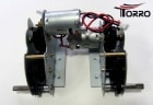 Torro 1/16���� in 1 KingTiger�ѥ��������������ܥå�����Gear Set 4in1 for the Torro King Tiger��1388888041