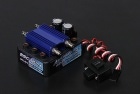 Turnigy ֥饷쥹ԡɥȥ顼160A 	 Turnigy AquaStar 160A Water Cooled ESC