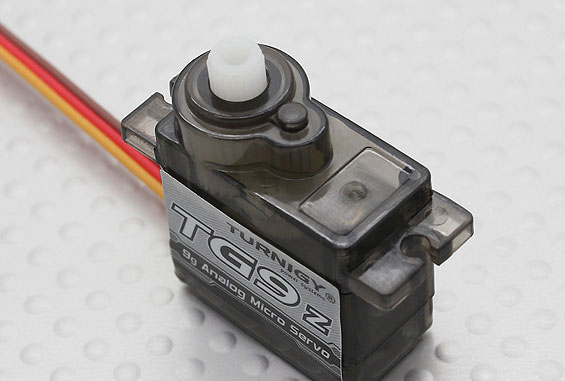 Turnigy gޥܡTurnigy TG9z 9g / 1.7kg / 0.12sec Eco Micro Servo