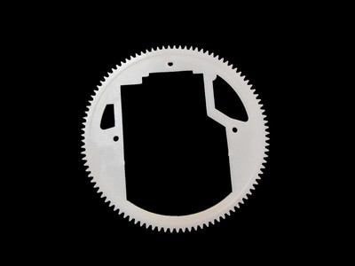 MF3009 ��360��ˤ���ž�ѥ�����gear for turret 360-degree rotation��