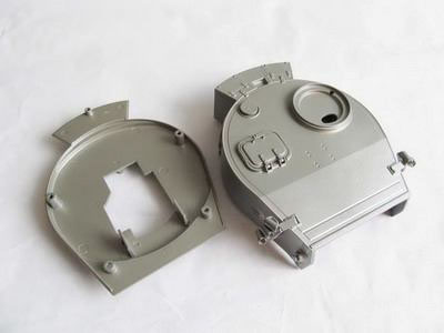 MatoToys Tiger1�ѥ᥿��ˤ�㥷��С�����1/16 Tiger I metal turret��MT080