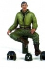 Torro Ʒӡե奢ѡ2nd Lieutenant G. Clark –sitting Torro 1/16 figure 22331010