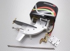 HobbyKing���ե����ߥ�顼�������⡼����540�֥饷�쥹���͡�Sprint F3 Tunnel Hull Outboard Motor Set)