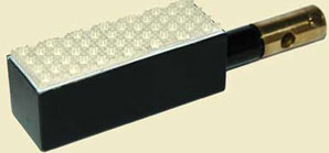 Forest ߥåСʡBIX00950mm x 15mm x 22.5mm Rectangular Burner for Wilesco D18 & Mobiles.