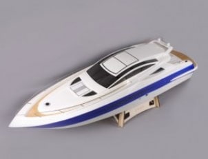 Cyclone �顼���ץ�󥻥�GP-ARTR��Large Princess Yacht 26cc Gasoline RC Boat with Clutch��BG13050
