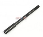 ɥ饤֥ե Drive shaft with screw Length=100mm Dia-A=4.76mm Dia-B=6.35mm Side=3.7X3.7mm  511B30