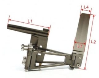 �����������������ƥ�ʥ��ԡ��ɥܡ��ȡ�08 multifunctional assemble Rudder Dia.=4.76mm 502B40