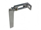 緿ʥԡɥܡȡ143mm Large Silver Aluminum Rudder   62101S