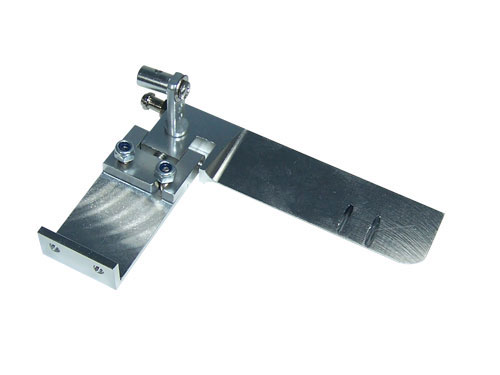 �����������������ʥ��ԡ��ɥܡ��ȡ�Small Silver Aluminum Rudder    62108S