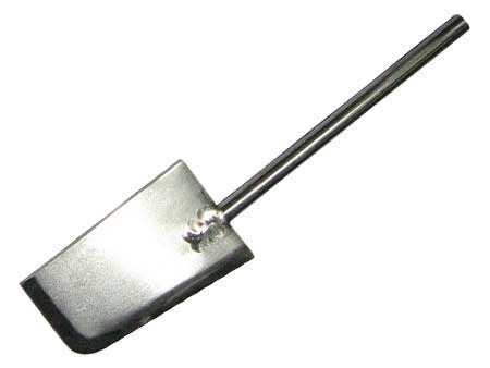 �淿��������������40mm x 24mm ��4mm�ˡ�Rudder for Medium Boat   BP132