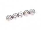 CPV 奦ʥå 4mm Stainless Steel Lock Nut(1pcs)   57138