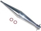 CPV ���塼��ɥ�����󥵡����åȡ�Aluminum Gas Tuned Pipe for Boat w/ water-cooling ��51931