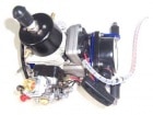 CPV 26cc��񥼥Υ�������󥨥󥸥� ��High Speed 26CC Gasoline Engine  �� GH026