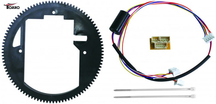 Torro 360��ˤ���ž�������åȡ� 360�� Turmdrehkranz Kit 5 BB Version��1223836005