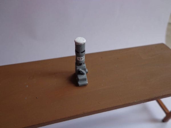 Asiatam 1/16ɥķ̵#5Metall Wehmacht Deutsche Funkzentrale Nr 5 [824]