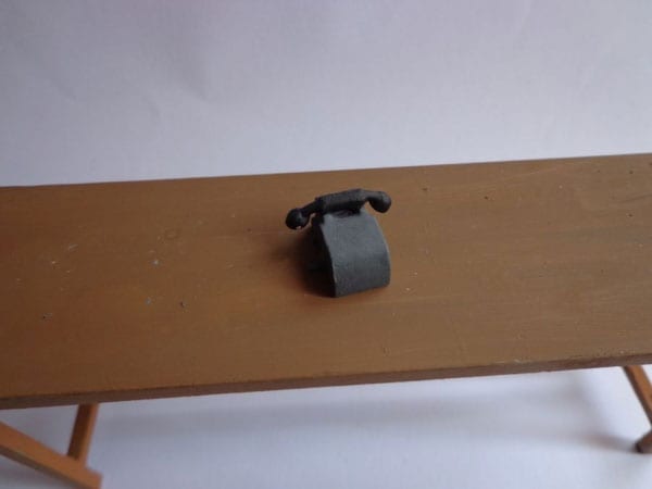 Asiatam 1/16ɥķ̵#4Metall Wehmacht Deutsche Funkzentrale Nr 4 [823]