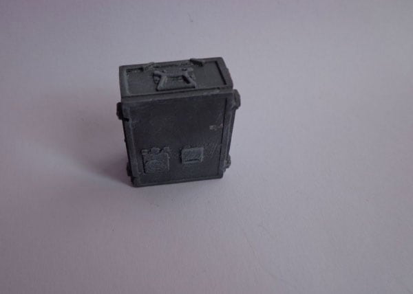Asiatam 1/16�ɥ��ķ�̵������#2��Metall Wehmacht Deutsche Funkzentrale Nr 2 [821]