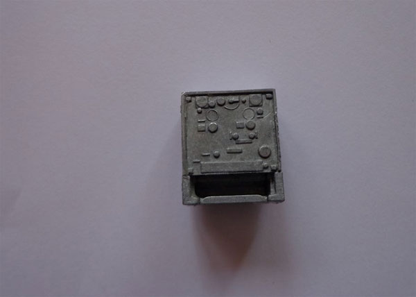 Asiatam 1/16�ɥ��ķ�̵������#1��Metall Wehmacht Deutsche Funkzentrale Nr 1 [820]