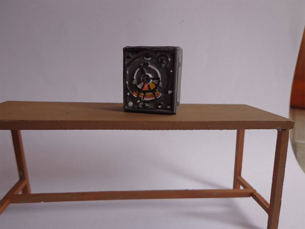 Asiatam 1/16ɥķ̵#6Metall Wehmacht Deutsche Funkzentrale Nr 6 [825]