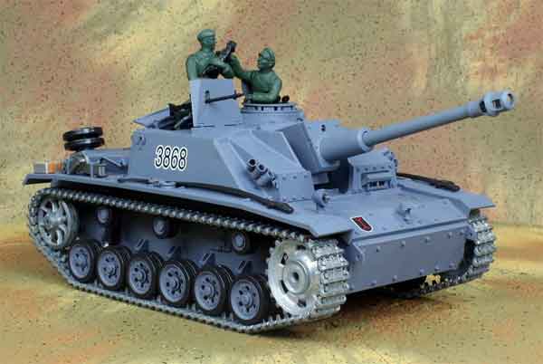 HengLong 1/16 IIIͷˤ2.4GHz°㥿ԥ顦BB塼ƥ󥰥ƥࡦɡȯ͡German StugIII Tank Metal Tracks 3868-1