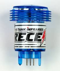 TAIGEN �ֳ����Хȥ륷���ƥ��������Infrared BattleReceiver (for RX-18)��