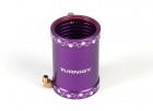 �����˥åȡ���¡�40mm Ĺ����68mm��Turnigy XK Brushless Motor Water Cooling Jacket 4082/4092 40-68mm (Purple)