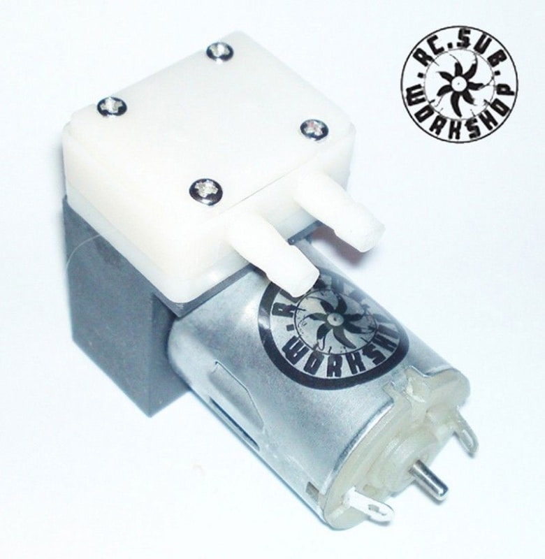 RC-SUB /ݥףTAir Pump Water Pump 2T DC 5v -13v