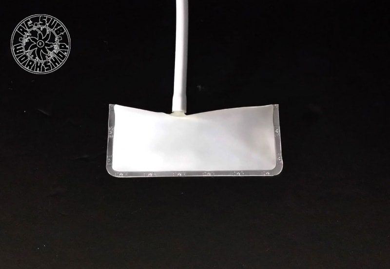 RC-SUB �����塼�֥Х饹�ȥ��󥯡�One Tube Ballast Tank Liner 80mm x 35mm (TPU) (40mL / 40g)��