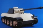 ASIATAM 1/16 �ѥ󥿡�D����¤���åȡ�ASIATAM Resin Umbausatz Panther D 1:16��970