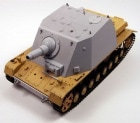 ASIATAM 1/16 ֥٥¤åȡASIATAM Resin Umbausatz Brumbär 1:16 für Henlong Panzer IVBR-1