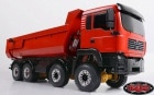 RC4WD 1/14 ����ޥ��ɥ�8x8�����������RTR��1/14 8x8 Armageddon Hydraulic Dump Truck (Full Metal)��VV-JD00014