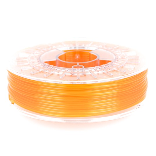 ColorFabb��PLA/HLA���顡�ָ�����󥸡�ORANGE TRANSLUCENT