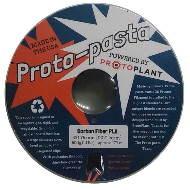 �ץ��ȥѥ����������ܥ�ե����С�PLA����ե�����ȡ�500g��(Carbon-Fiber��PLA��
