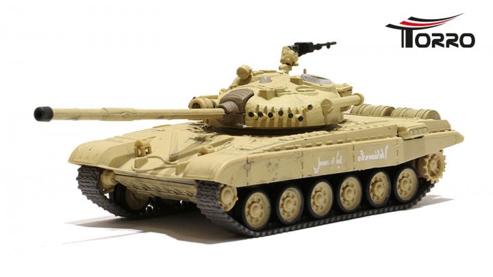 Torro 1/72 - T-72M1 (赤外線バトルシステム・サウンド）1112222009