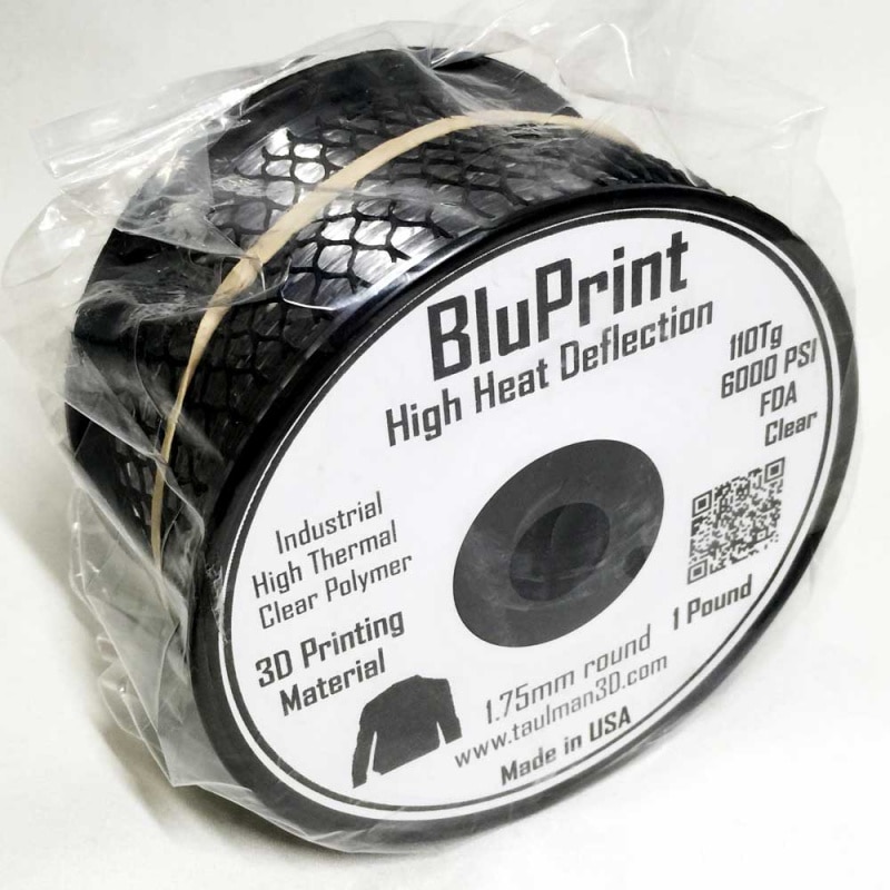 Taulman3D BluPrint���֥�ץ��ȡ��ѹⲹ�ʥ�����ե������