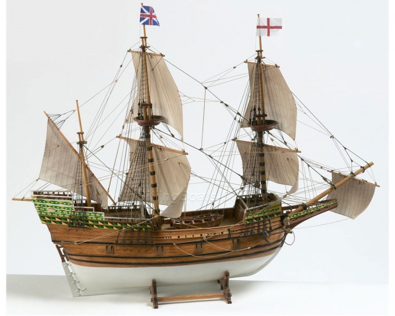 BB820ᥤե Mayflower Pilgrim Ship
