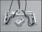 Leimbach �ϥ��ɥ��������ǥ��󥰥��졼���ѥ����ȥꥬ�����֡�Leimbach Support legs for loading crane for Tamiya�� 39612