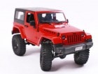 JKT SCX10 Jeep Wrangler Unlimited Rubicon 1:10 Offroad truck  ARTR  (#JKA-D112)