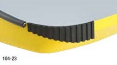 Raboesch ���ॷ���ȥե��������300mm x 75mm x 2.5mm��104-23